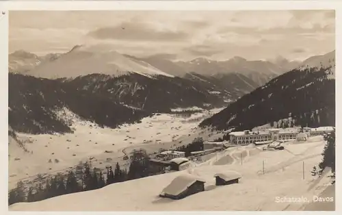 Davos, Schatzalp ngl G4667