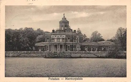Potsdam Marmorpalais gl1926 168.368