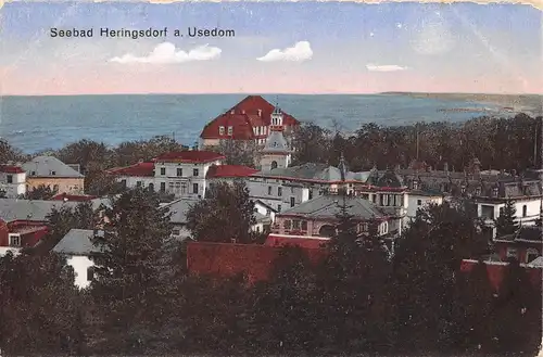 Ostseebad Heringsdorf Panorama ngl 169.531