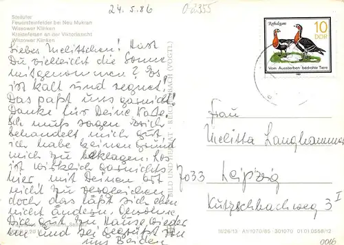Rügen Steilufer Klinken Kreidefelsen Feuersteinfelder gl1986 169.909