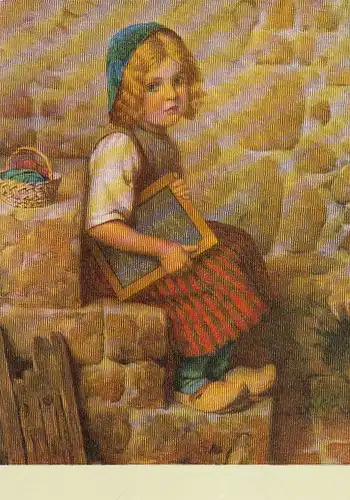 HERMANN KAULBACH Gretl ngl G4821