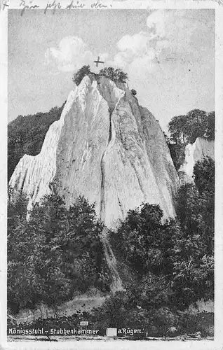 Insel Rügen Königsstuhl Stubbenkammer gl1931 169.942