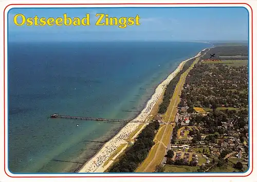 Ostseebad Zingst Panorama gl1997 171.505