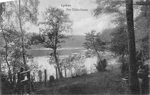 Lychen Am Stübnitzsee gl1915 169.230