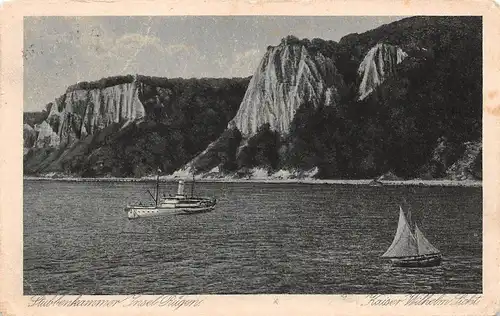 Insel Rügen Stubbenkammer bahnpgl1923 169.952