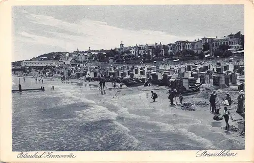 Zinnowitz Strandleben ngl 169.292