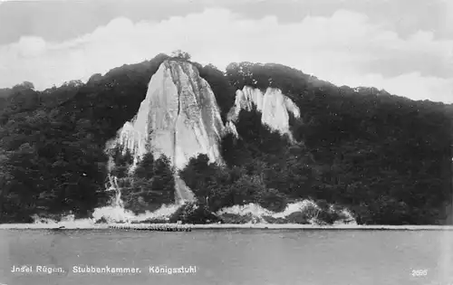 Insel Rügen Stubbenkammer Königsstuhl gl1928 169.616