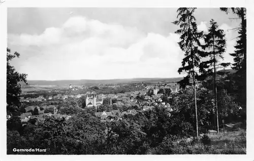 Gernrode/Harz Panorama ngl 171.805