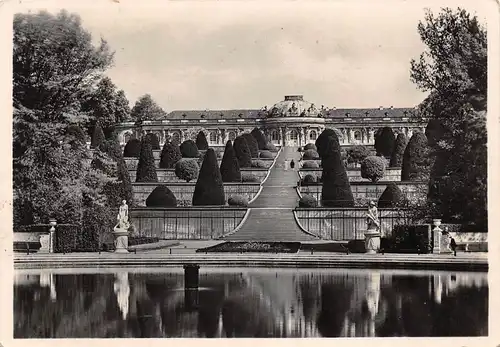 Potsdam Sanssouci Die Terrassen gl1939 168.490