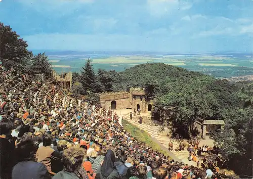 Thale Harzer Bergtheater ngl 171.822