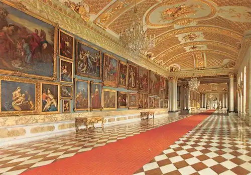 Potsdam Sanssouci Bildergalerie ngl 168.508