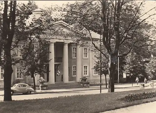 Bad Liebenstein, Thür.Wald, Klubhaus I ngl G5827