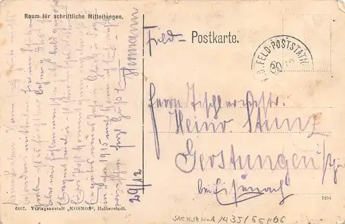 Bernburg Kurhaus und Solbad glca.1920 171.836