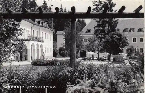 Moorbad Neydharting, Oberösterreich, Mehrbildkarte gl1962 G4874