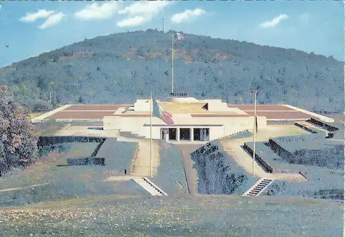 Hartmannsweiler Kopf, Vue générale ngl G4990