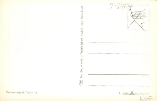 Insel Poel Gaststätte Schwarzer Busch ngl 170.074