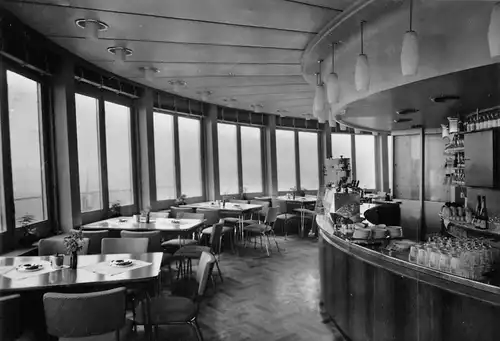 Kyffhäuser Fernsehturm Kulpenberg Turmcafé ngl 171.872