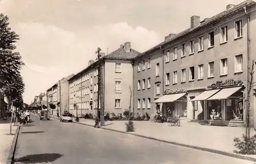 Rathenow Goethestraße gl1959 168.616