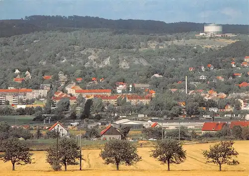 Bad Frankenhausen Blick zum Schlachtberg ngl 171.891