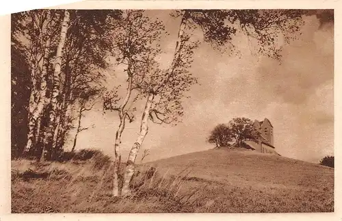 Göhren auf Rügen Kirche ngl 169.731