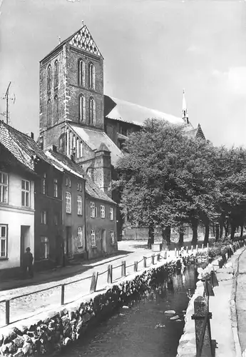 Wismar Nikolaikirche ngl 170.124