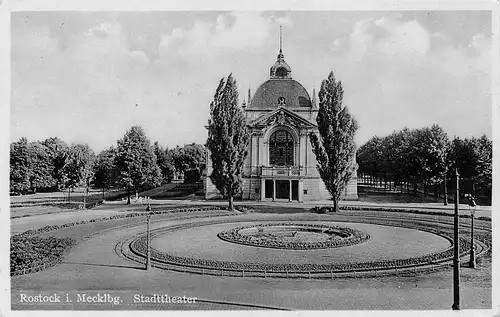 Rostock Stadttheater ngl 170.151