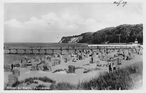 Ostseebad Göhren auf Rügen Familienbad ngl 169.752