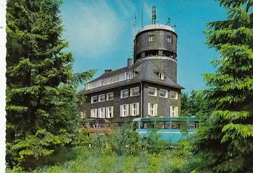 Astenturm, Hochsauerland, Turmrestaurant ngl G5118