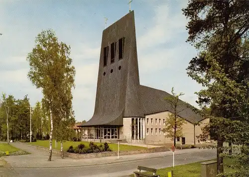 Espelkamp, Thomas-Kirche ngl G6047