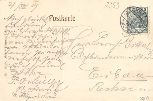 Putbus auf Rügen Schloss gl1909 169.632