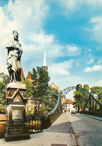 Wroslaw, Most Tumski ngl G5156