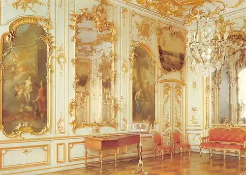 Potsdam-Sanssouci Konzertzimmer ngl 172.066