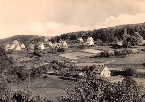 Wippra Blick zur Siedlung ngl 171.883