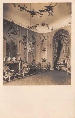 Potsdam-Sanssouci Voltairezimmer ngl 172.097