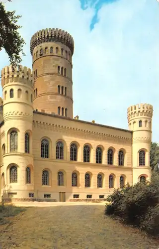 Insel Rügen Jagdschloss Granitz gl1974 169.945