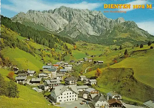 Dienten, Salzburg,am Hochkönig ngl G5290