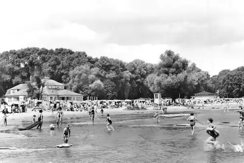 Ueckermünde Am Strand ngl 172.144