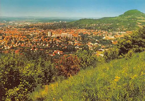 Reutlingen Blick vom Georgenberg ngl 170.387