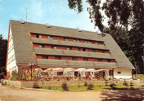 Seebad Bansin Forsthaus Ferienheim gl1985 172.150
