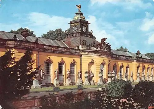 Potsdam-Sanssouci Bildergalerie gl1971 168.381