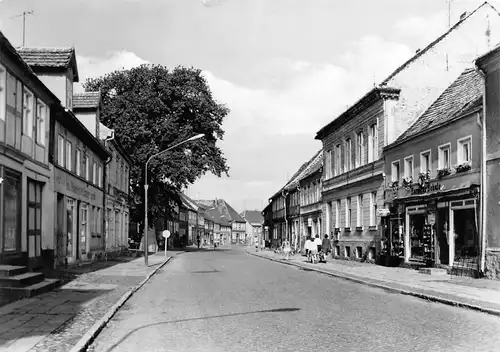 Putlitz Ernst-Thälmann-Straße gl1973 168.981