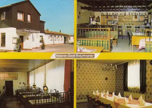 Vechede-Vallstedt, Restaurant "Zum Holzwurm" ngl G5390