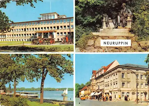 Neuruppin Teilansichten gl1971 169.057