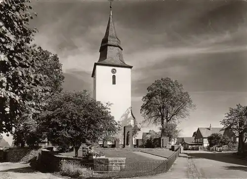 Winterberg, Hochsauerland, Katholische Pfarrkirche ngl G5360
