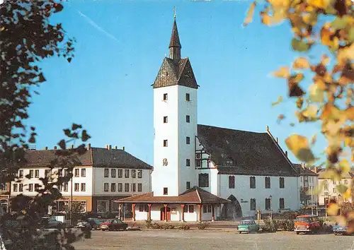 Fürstenwalde Rathaus gl1980 168.492