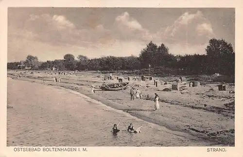 Ostseebad Boltenhagen Strand ngl 170.101