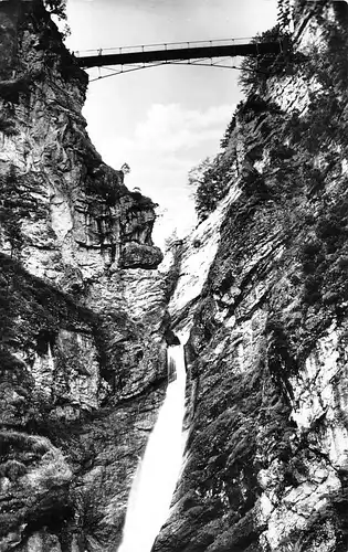 Marienbrücke mit Bellat-Wasserfall ngl 170.560
