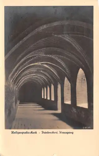 Heiligengrabe/Mark Friedenshort Kreuzgang gl1956 169.072