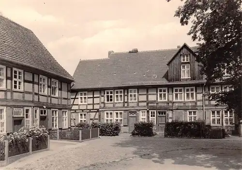 Kloster Stift zum Heiligengrabe Friedenshort Damenplatz ngl 172.114