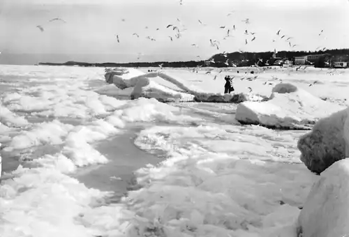 Ostseebad Boltenhagen Winterstimmung gl1983 170.105